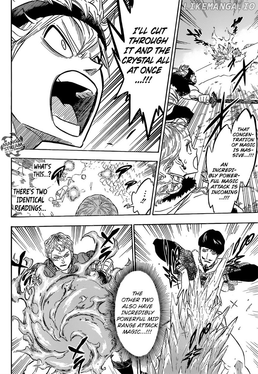 Black Clover chapter 114 image 15